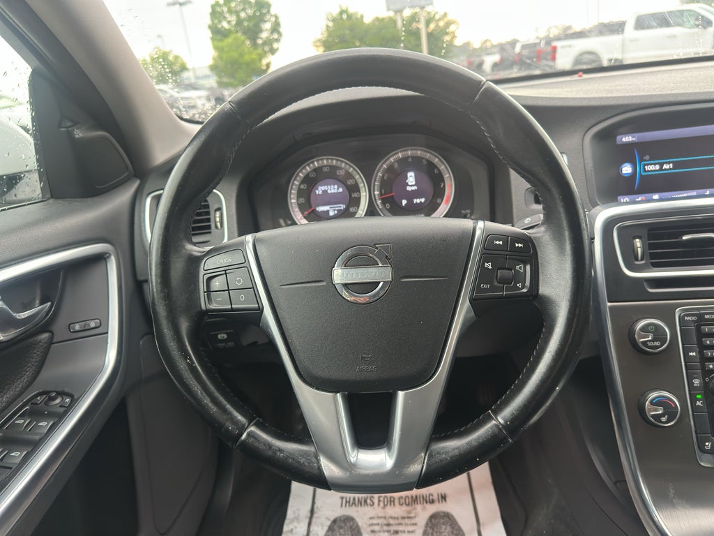 2012 Volvo S60 T5