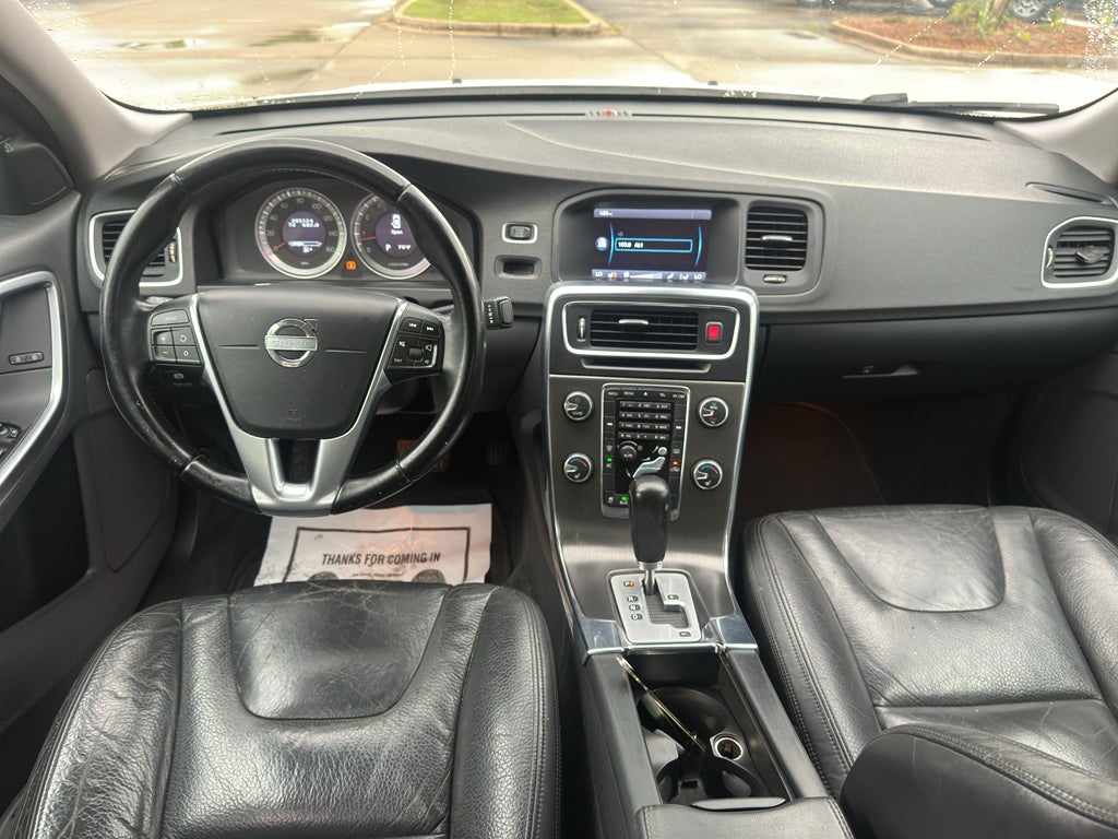 2012 Volvo S60 T5