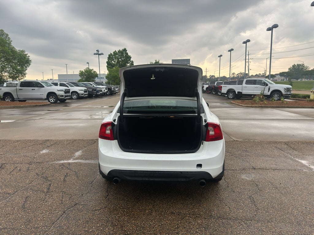 2012 Volvo S60 T5