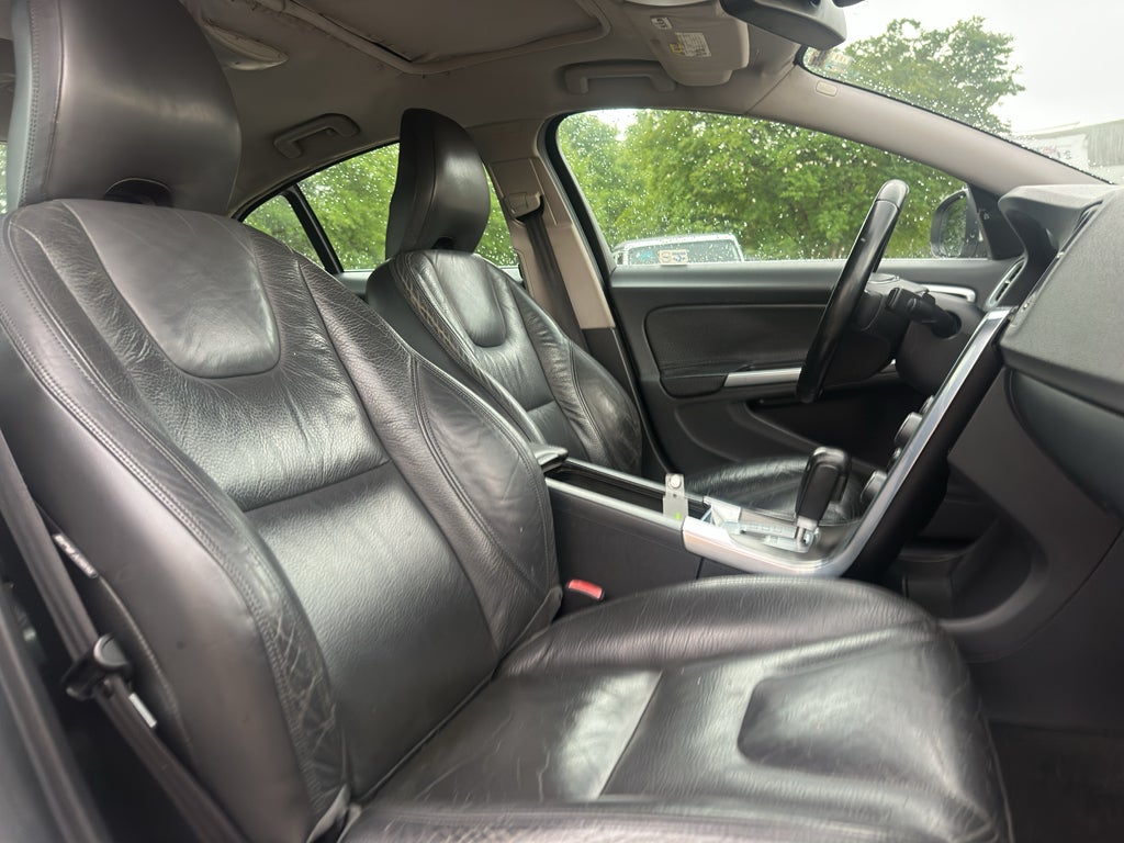 2012 Volvo S60 T5