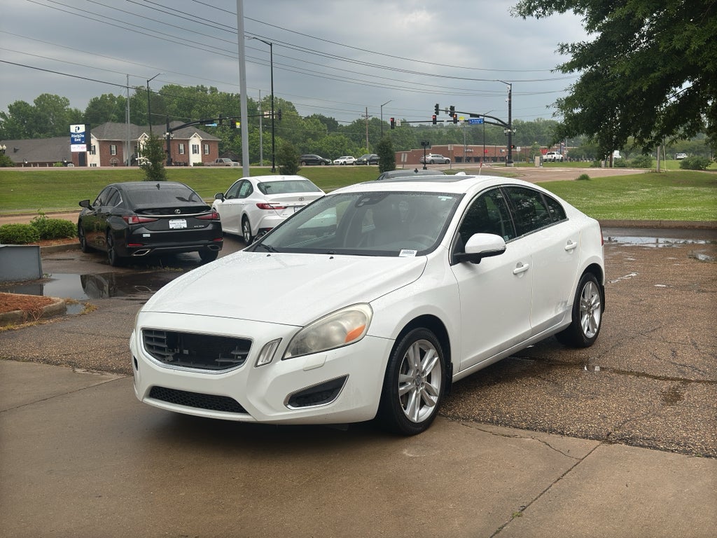 2012 Volvo S60 T5
