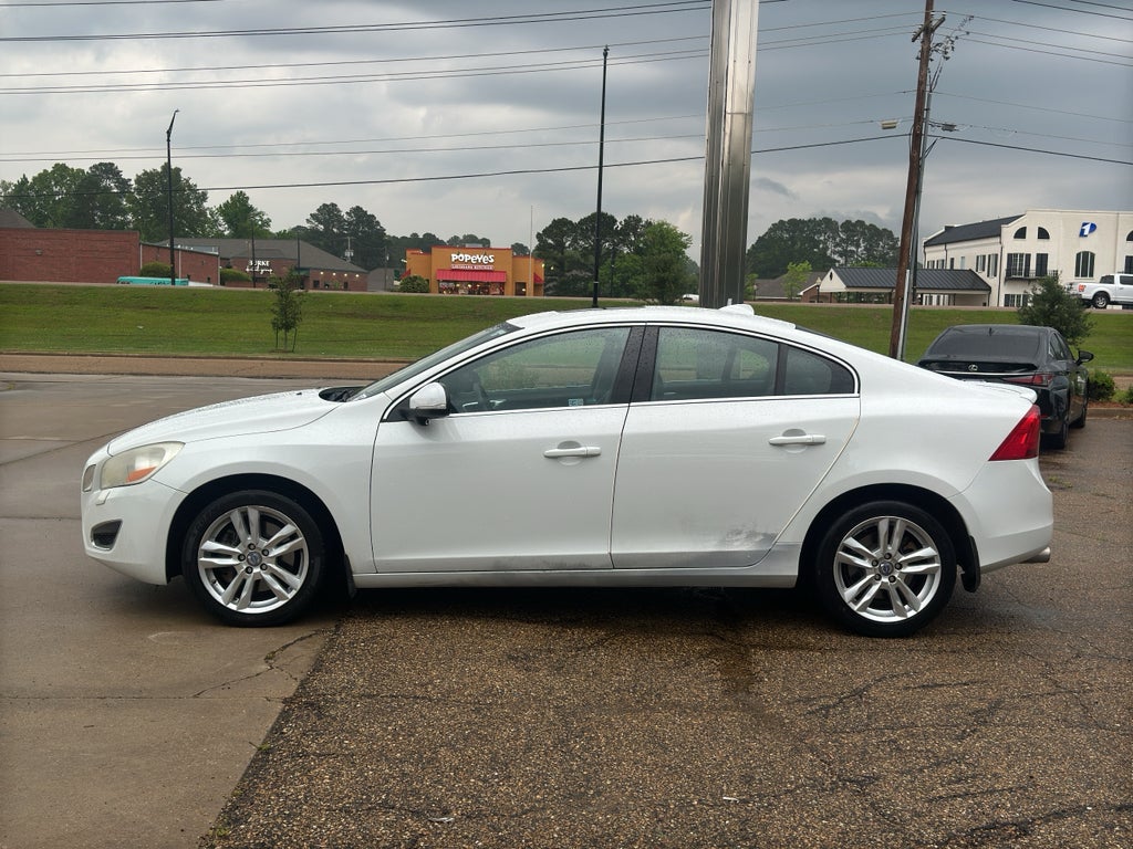 2012 Volvo S60 T5