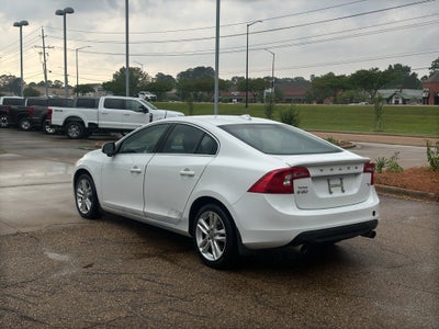 2012 Volvo S60 T5