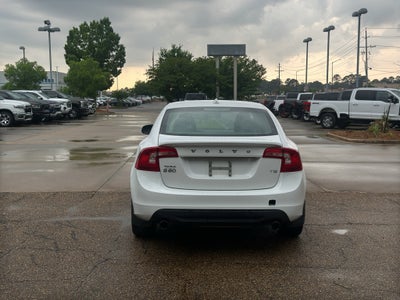 2012 Volvo S60 T5