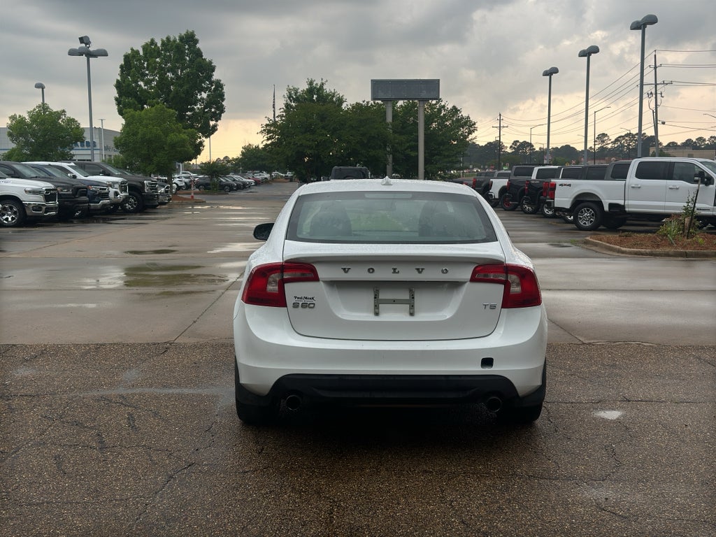 2012 Volvo S60 T5
