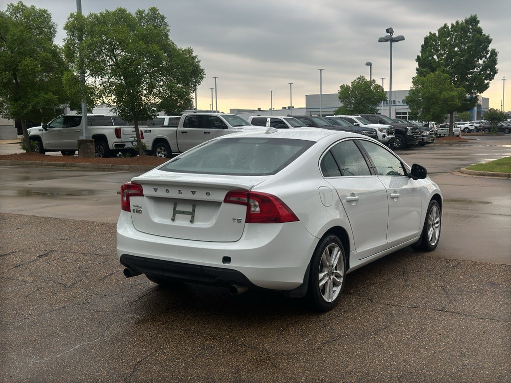 2012 Volvo S60 T5