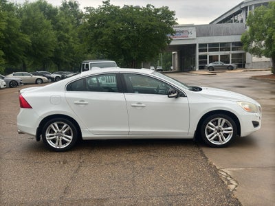 2012 Volvo S60 T5