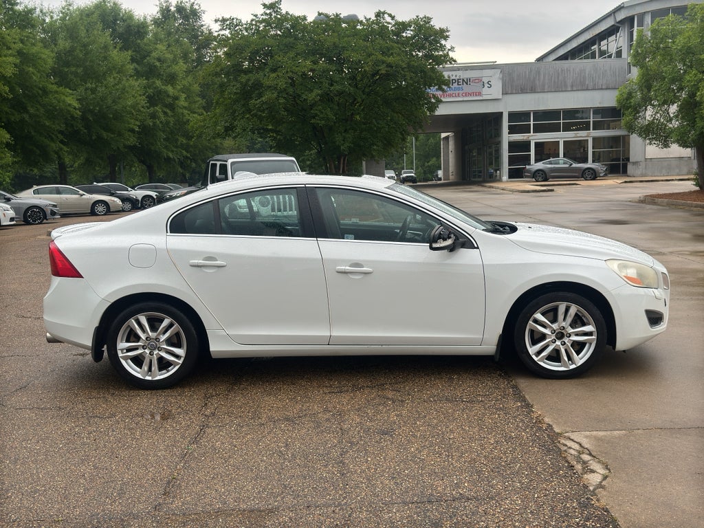 2012 Volvo S60 T5