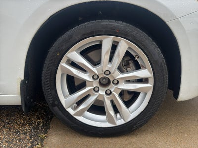 2012 Volvo S60 T5