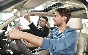 Schedule a test drive at Rogers Dabbs Chevrolet in Brandon, MS.