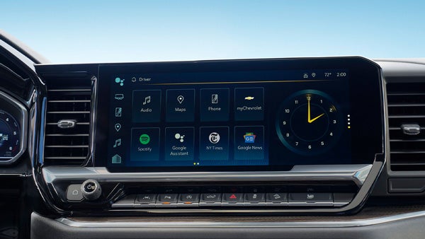 Rogers Dabbs Chevrolet in Brandon MS