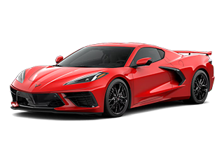 Chevrolet Corvette Stingray - Rogers Dabbs Chevrolet in Brandon MS