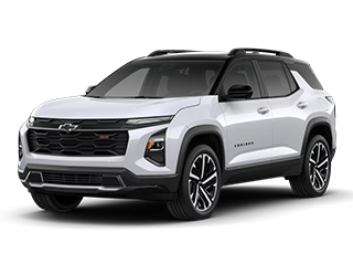 Chevrolet Equinox - Rogers Dabbs Chevrolet in Brandon MS